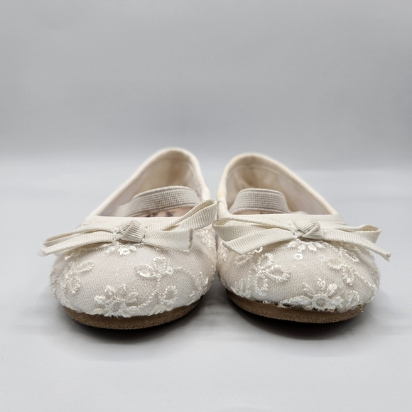 Jumping Beans Baby Girl Dress Shoes Size 5 - Picture 2 of 12